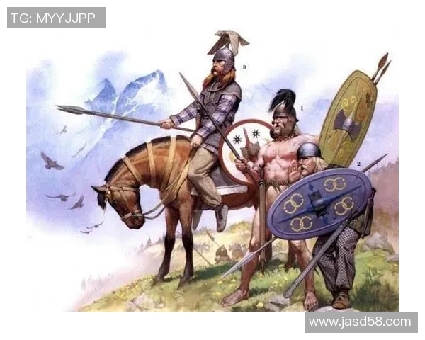 凯尔特人文化的起源与演变：从古代部落到现代社会的传承与影响