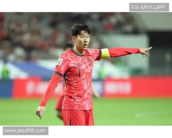 孙兴慜领衔亚洲足球崛起，探讨其在国际赛场的影响力与未来发展潜力